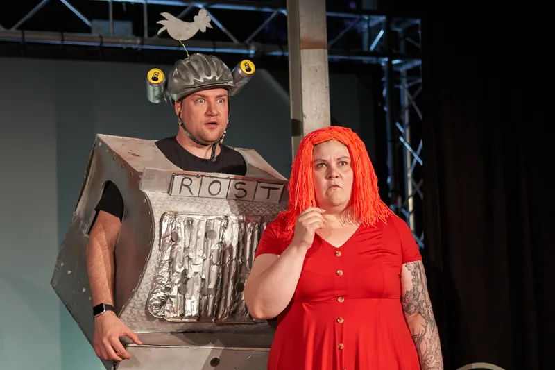 Ritter Rost
